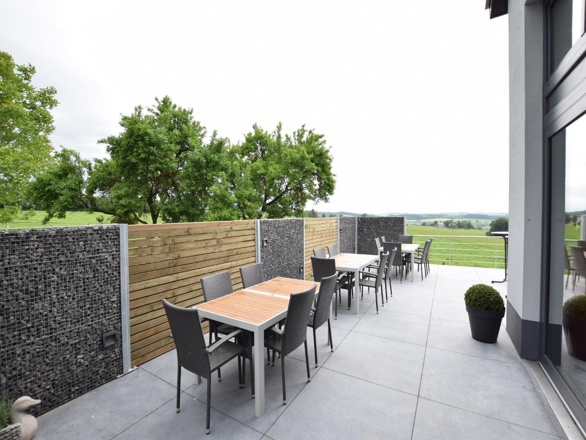 Chic Holiday Home In Noville With Sauna Eksteriør billede